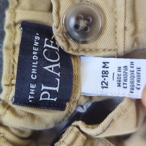 Boy's school pants - Picture 2 of 2